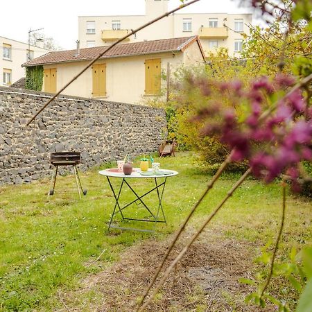 Апартаменты Duplex Republique Клермон-Ферран Экстерьер фото