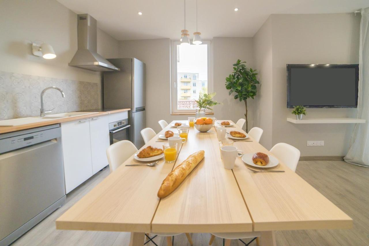 Апартаменты Duplex Republique Клермон-Ферран Экстерьер фото