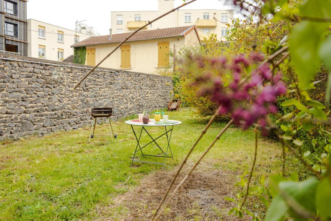 Апартаменты Duplex Republique Клермон-Ферран Экстерьер фото