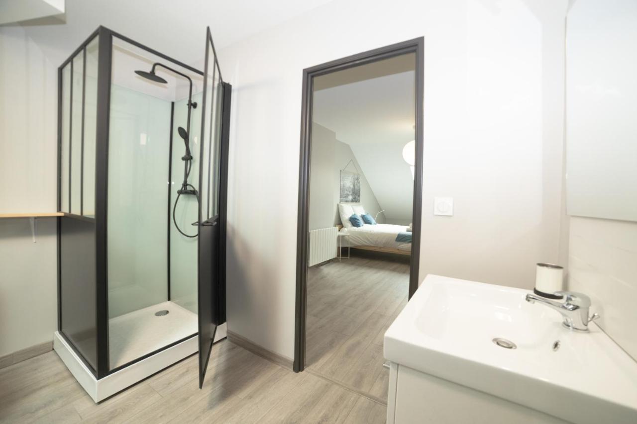 Апартаменты Duplex Republique Клермон-Ферран Экстерьер фото